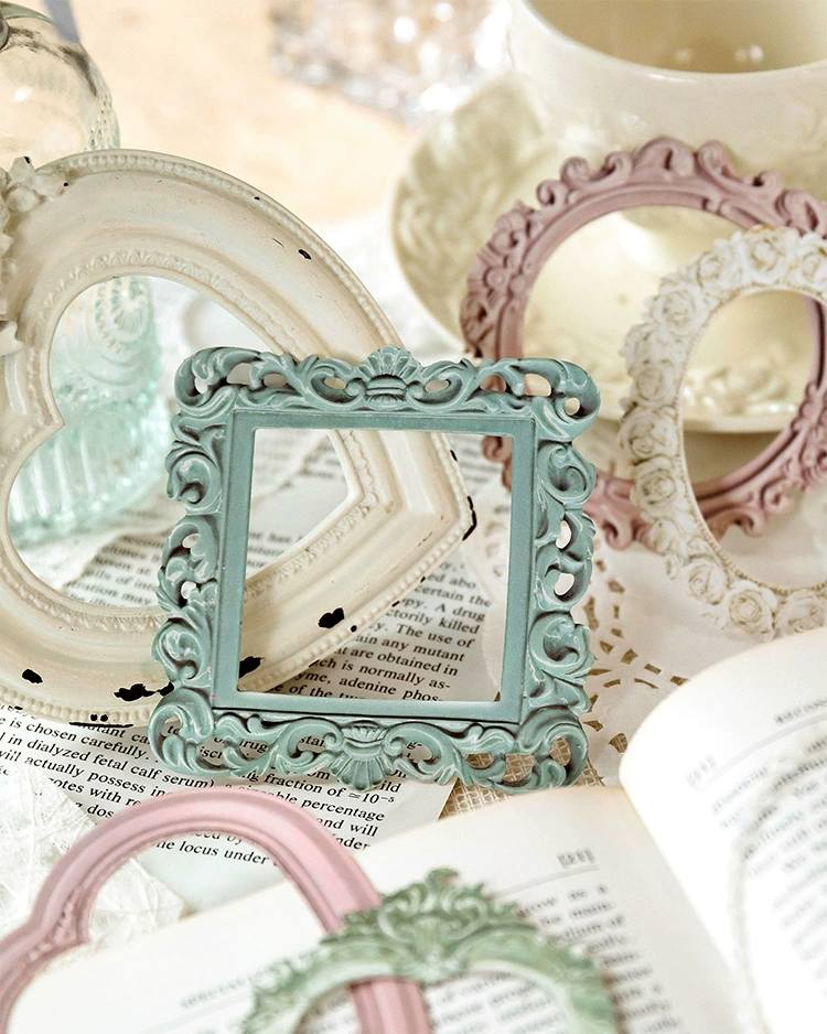 Timeless Cassia Paper Frame Sticker - Image 10
