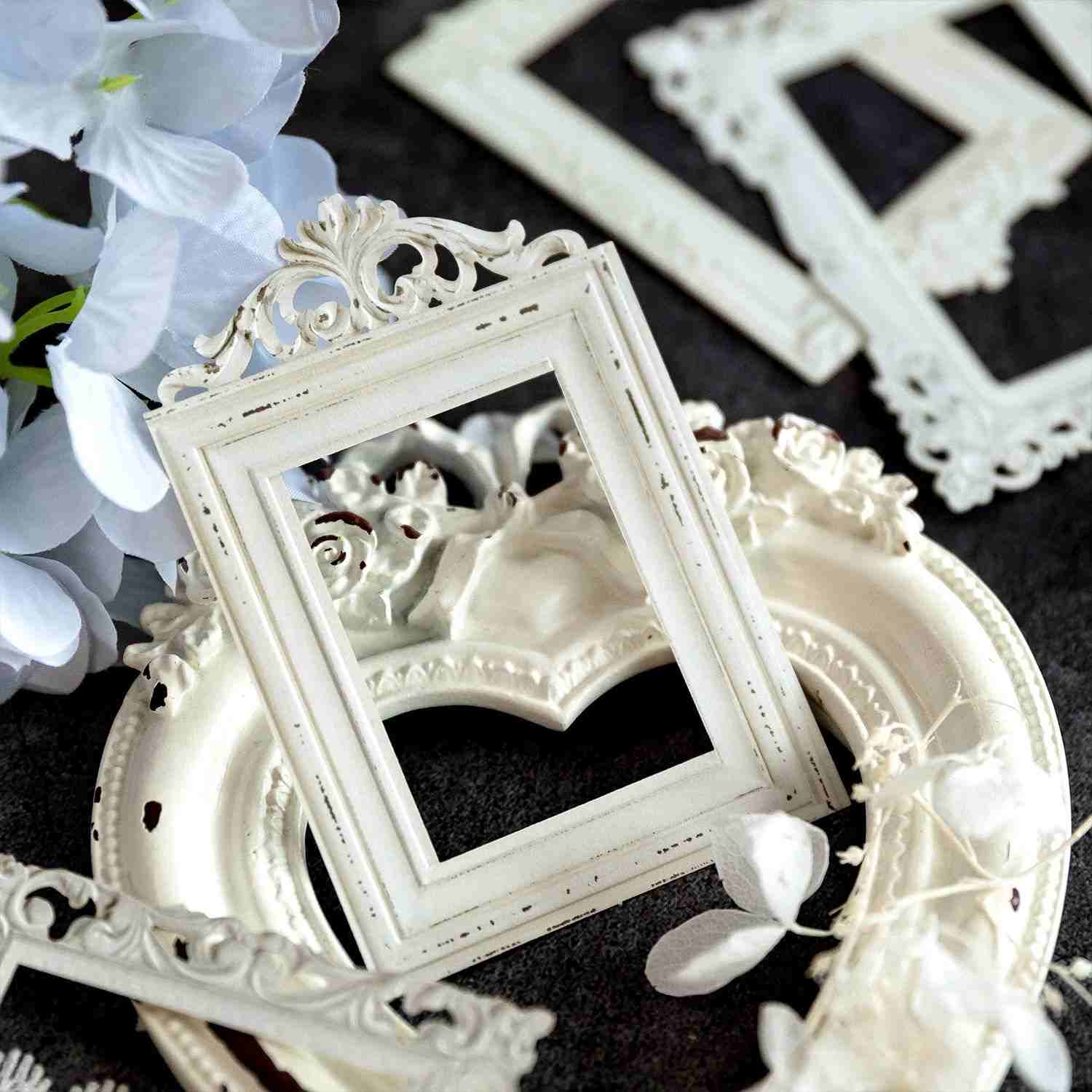 Timeless Cassia Paper Frame Sticker - Image 7