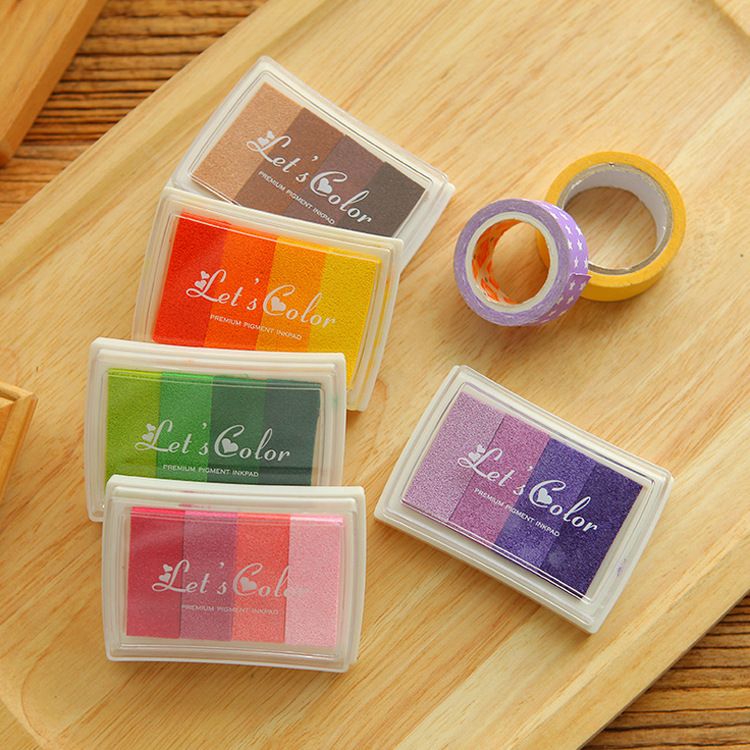 Let's Color Premium Pigment Ink Pad - Image 6