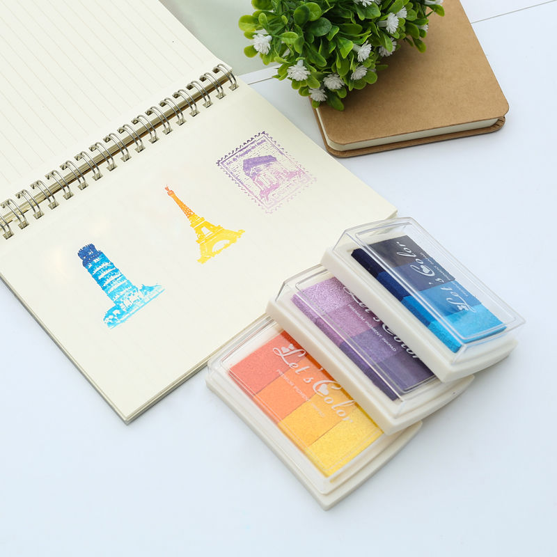 Let's Color Premium Pigment Ink Pad - Image 8