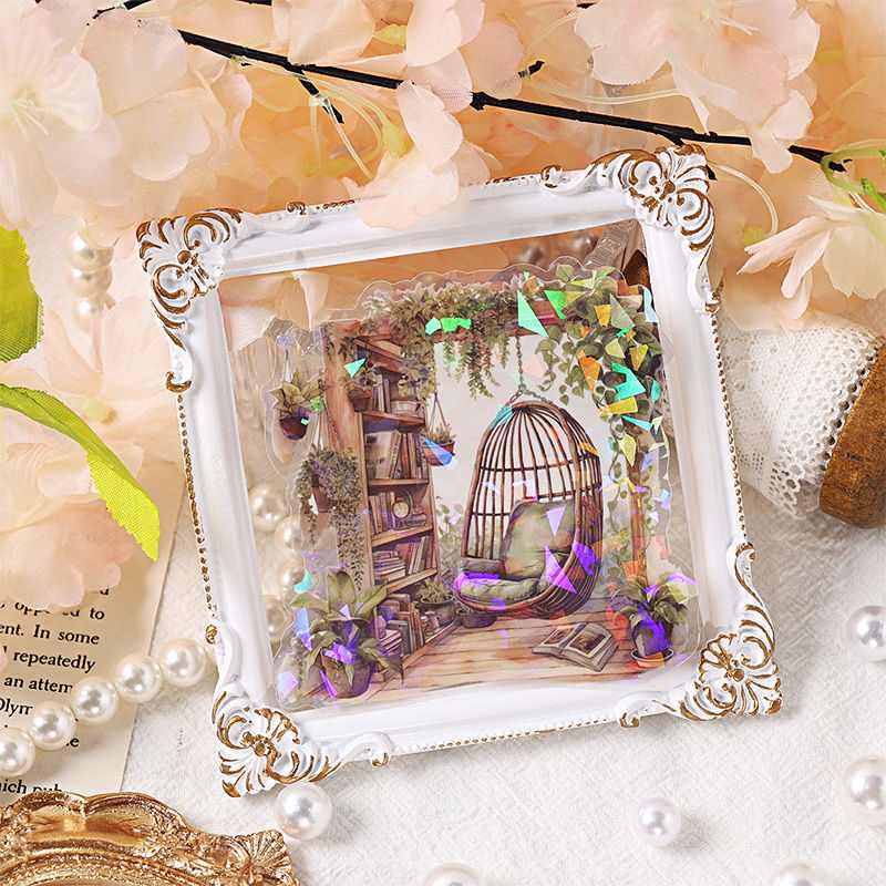 Secret Landscape Cozy Corners Stickers - Image 5
