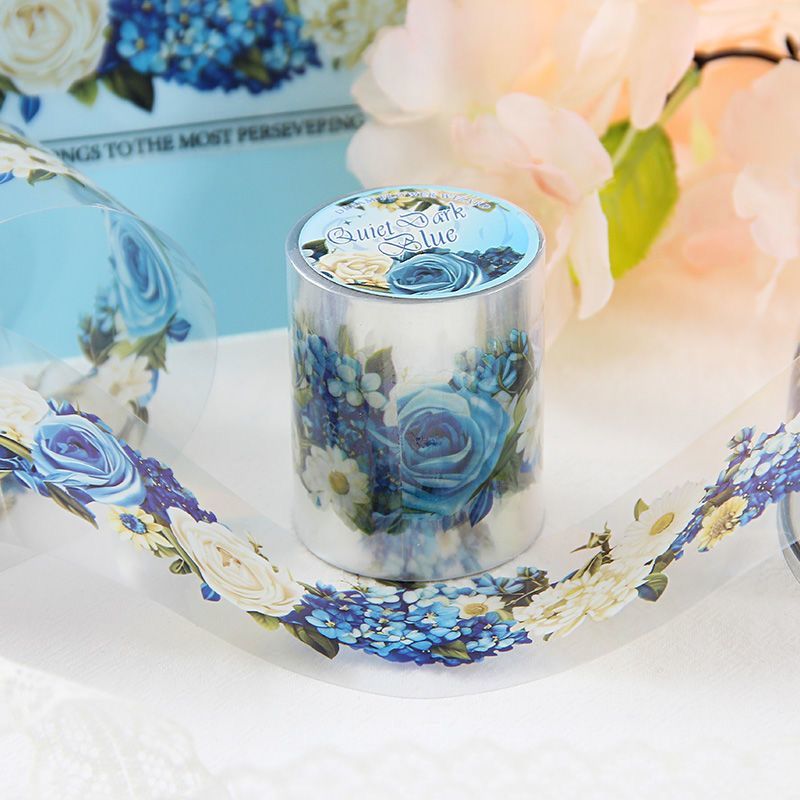 Flower Fairy PET Washi Tape - Image 10