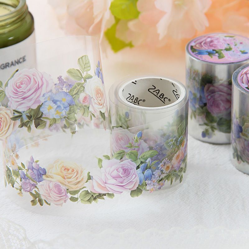 Flower Fairy PET Washi Tape - Image 11