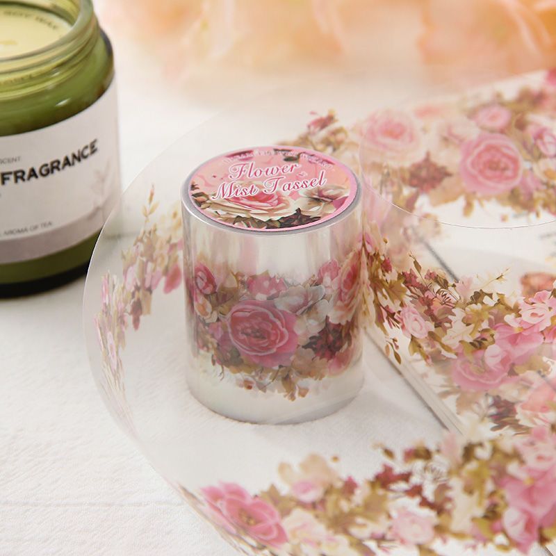Flower Fairy PET Washi Tape - Image 6