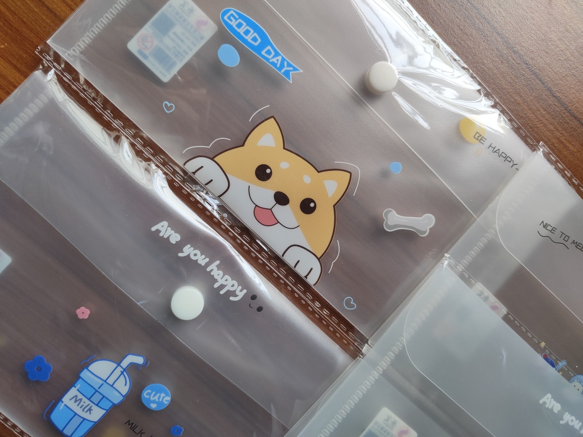 Kawaii Journal Organiser Pouches - Image 11